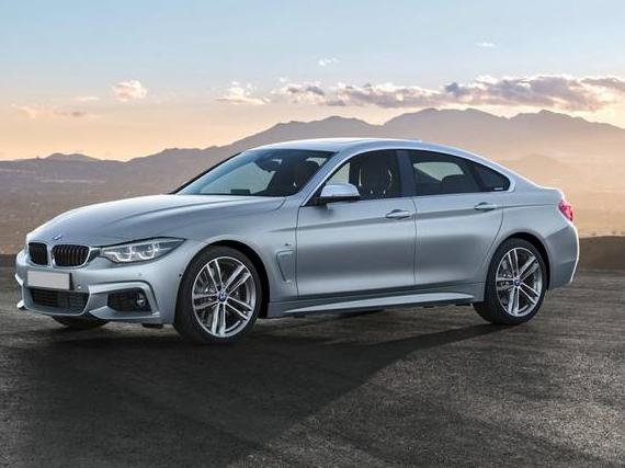 BMW 430I 2019 WBA4J3C58KBL08514 image