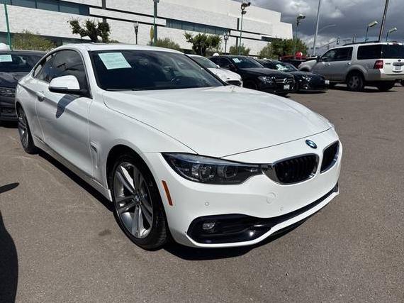 BMW 430I 2019 WBA4W3C57KAF91658 image BMW 430I 2019 WBA4W3C57KAF91658 image