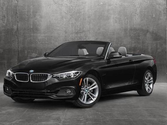 BMW 430I 2019 WBA4Z1C55KEE44145 image
