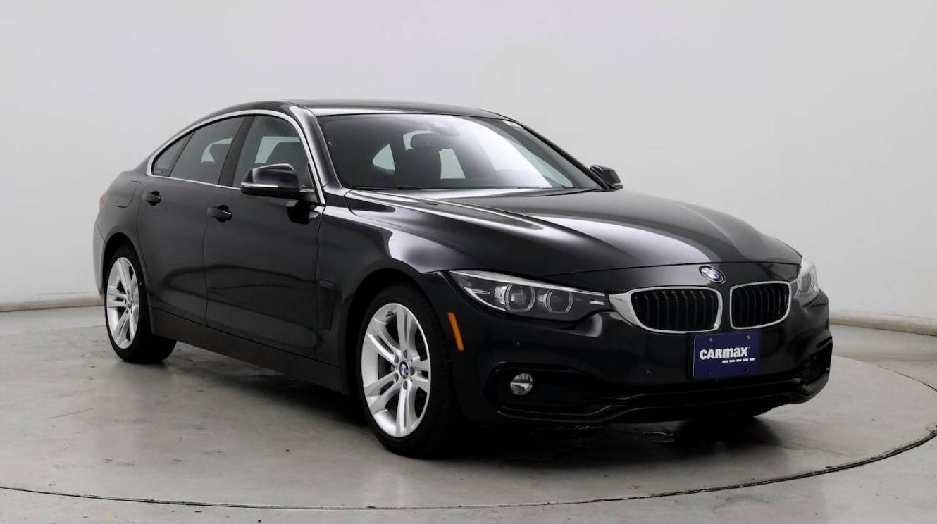 BMW 430I 2019 WBA4J3C5XKBL07946 image