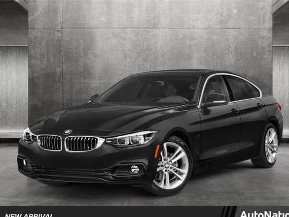 BMW 430I 2019 WBA4J1C55KBM17517 image