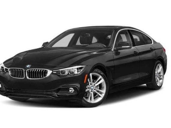 BMW 430I 2019 WBA4J1C57KBM12173 image