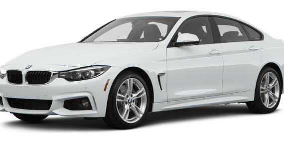 BMW 430I 2019 WBA4J3C5XKBL10541 image