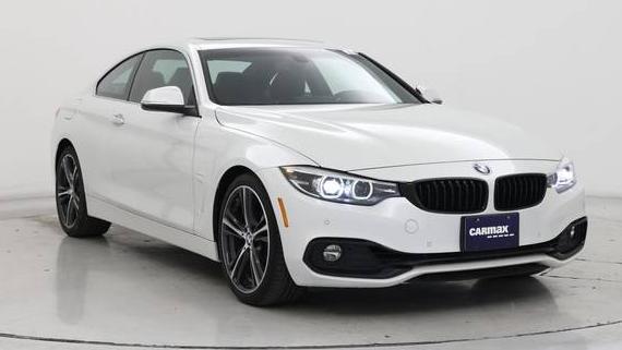 BMW 430I 2019 WBA4W3C53KAF93097 image