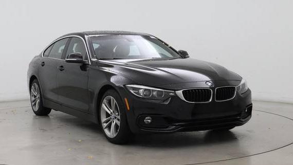 BMW 430I 2019 WBA4J3C5XKBL11303 image