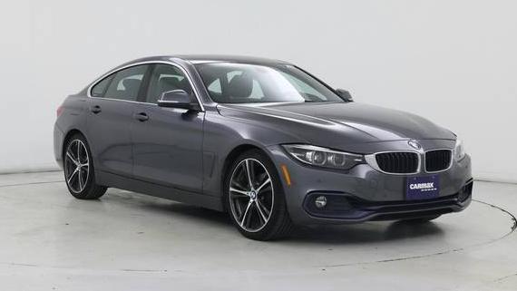 BMW 430I 2019 WBA4J1C58KBM15504 image
