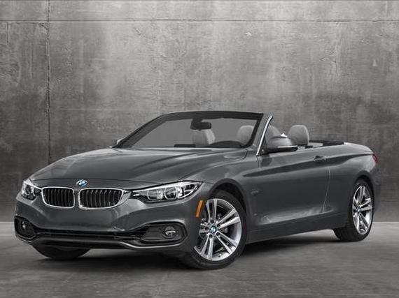 BMW 430I 2019 WBA4Z1C52KEE44555 image