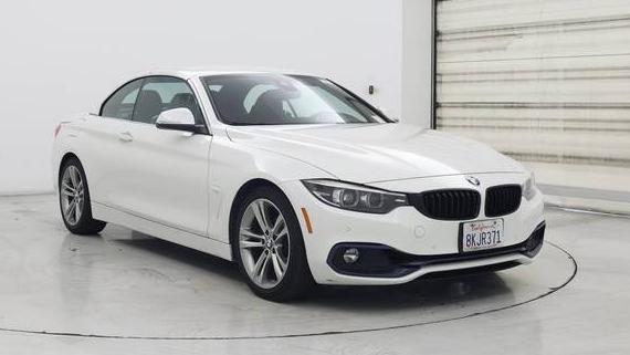 BMW 430I 2019 WBA4Z1C57KEE44583 image BMW 430I 2019 WBA4Z1C57KEE44583 image