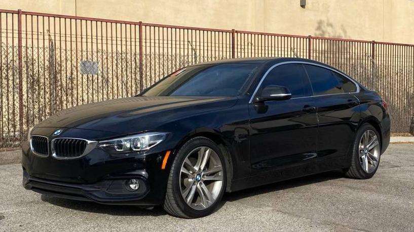 BMW 430I 2019 WBA4J1C51KBM19071 image