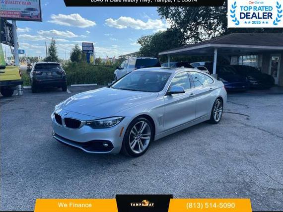 BMW 430I 2019 WBA4J1C52KBM13375 image BMW 430I 2019 WBA4J1C52KBM13375 image