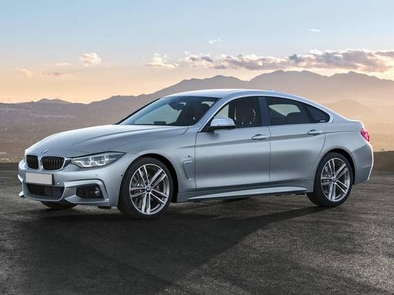 BMW 430I 2019 WBA4J1C5XKBM14239 image