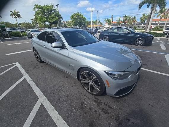 BMW 430I 2019 WBA4W3C58KAF92625 image