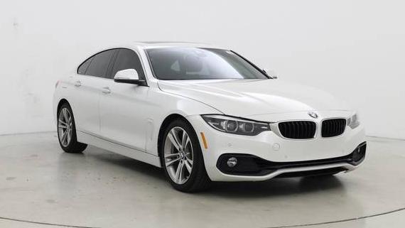 BMW 430I 2019 WBA4J1C5XKBM14323 image