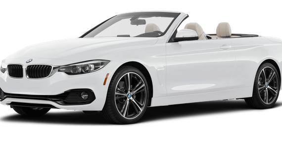 BMW 430I 2019 WBA4Z1C59KEE50966 image BMW 430I 2019 WBA4Z1C59KEE50966 image