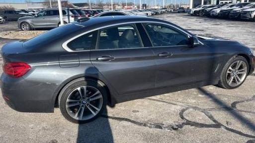 BMW 430I 2019 WBA4J3C54KBL08722 image