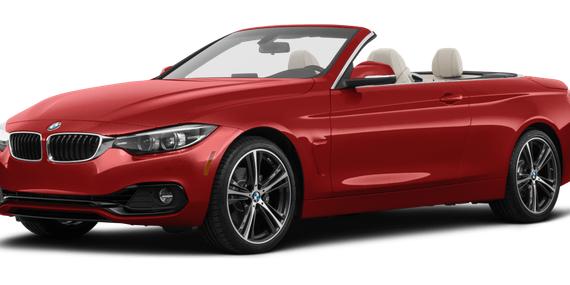 BMW 430I 2019 WBA4Z1C53KEE51580 image