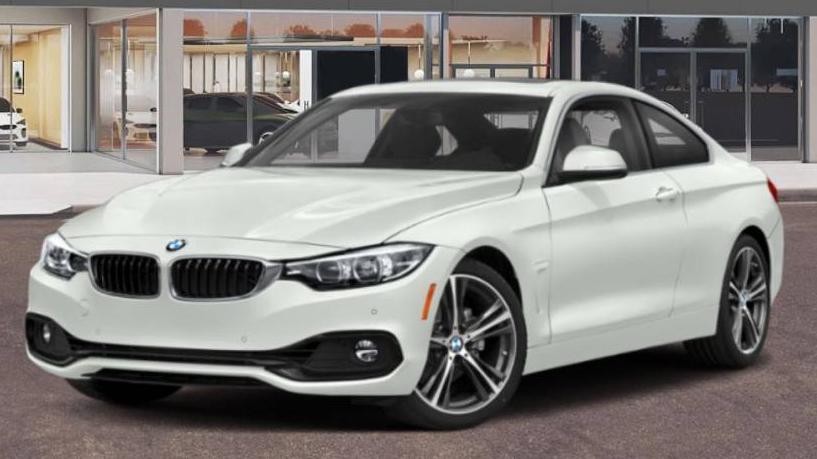 BMW 430I 2019 WBA4W5C58KAE51047 image