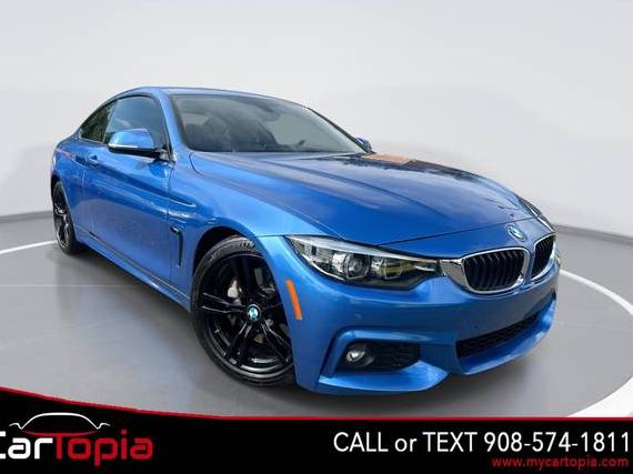 BMW 430I 2019 WBA4W3C59KAF93766 image BMW 430I 2019 WBA4W3C59KAF93766 image