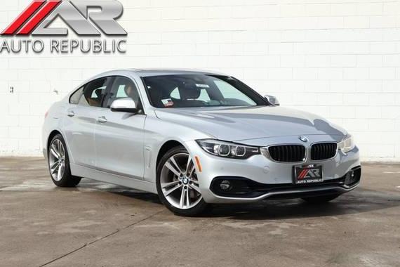 BMW 430I 2019 WBA4J1C53KBM12204 image BMW 430I 2019 WBA4J1C53KBM12204 image