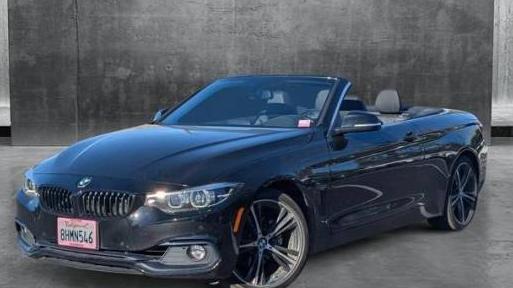 BMW 430I 2019 WBA4Z1C54KEE51510 image