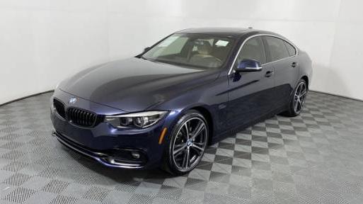 BMW 430I 2019 WBA4J1C55KBM15900 image