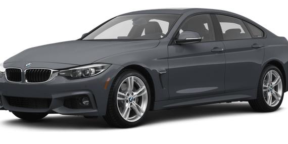 BMW 430I 2019 WBA4J1C58KBM16071 image