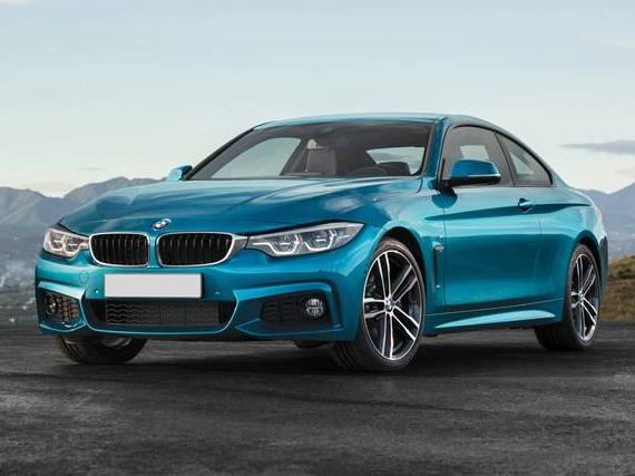 BMW 430I 2019 WBA4W3C59KAG91325 image