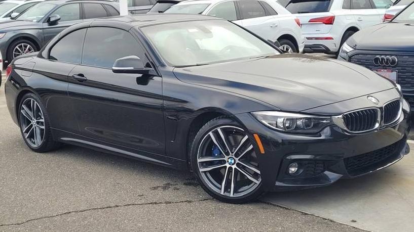 BMW 430I 2019 WBA4Z1C53KEE44967 image