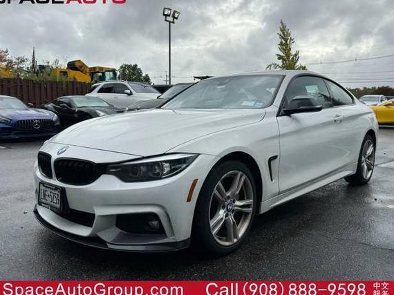 BMW 430I 2019 WBA4W5C52KAE49911 image BMW 430I 2019 WBA4W5C52KAE49911 image