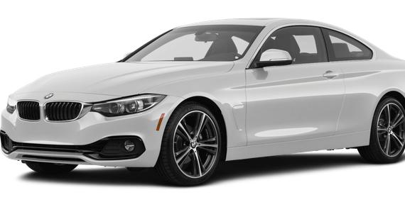BMW 430I 2019 WBA4W3C56KAF93353 image