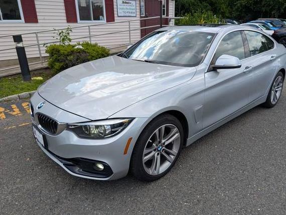 BMW 430I 2019 WBA4J3C57KBL09069 image