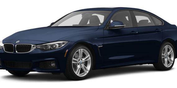 BMW 430I 2019 WBA4J3C53KBL07089 image BMW 430I 2019 WBA4J3C53KBL07089 image