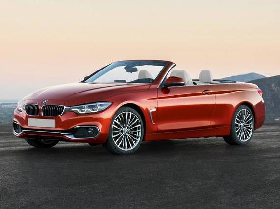 BMW 430I 2019 WBA4Z3C50KEN88937 image