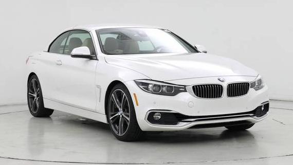 BMW 430I 2019 WBA4Z1C56KEE44090 image