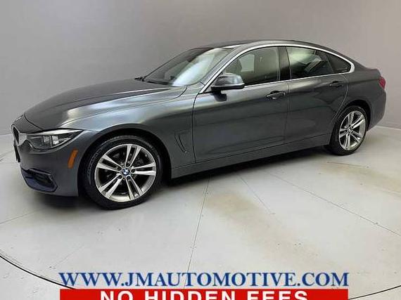 BMW 430I 2019 WBA4J3C5XKBL08806 image BMW 430I 2019 WBA4J3C5XKBL08806 image
