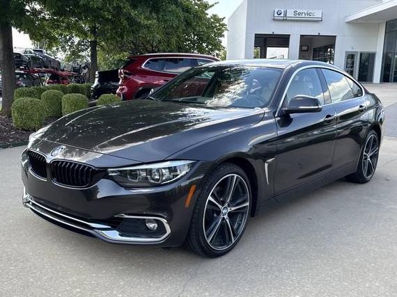 BMW 430I 2019 WBA4J3C56KBL09158 image BMW 430I 2019 WBA4J3C56KBL09158 image