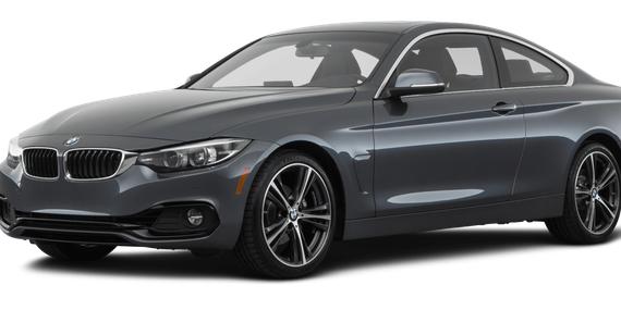 BMW 430I 2019 WBA4W3C58KAF91961 image