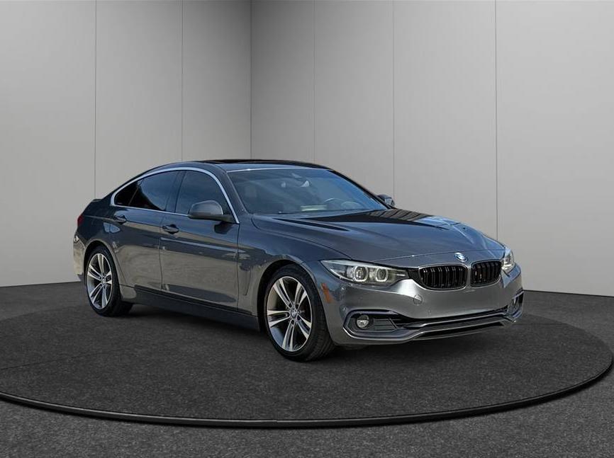 BMW 430I 2019 WBA4J1C56KBM12231 image