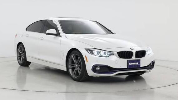 BMW 430I 2019 WBA4J1C51KBM19068 image