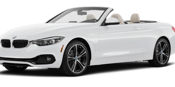BMW 430I 2019 WBA4Z3C53KEF31781 image BMW 430I 2019 WBA4Z3C53KEF31781 image