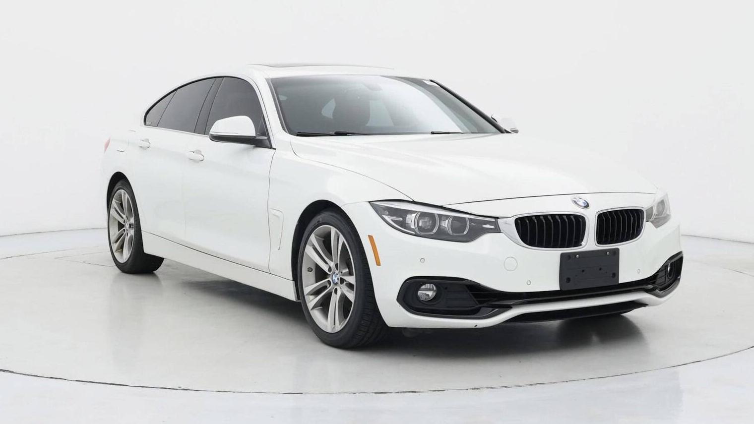 BMW 430I 2019 WBA4J1C59KBM17164 image