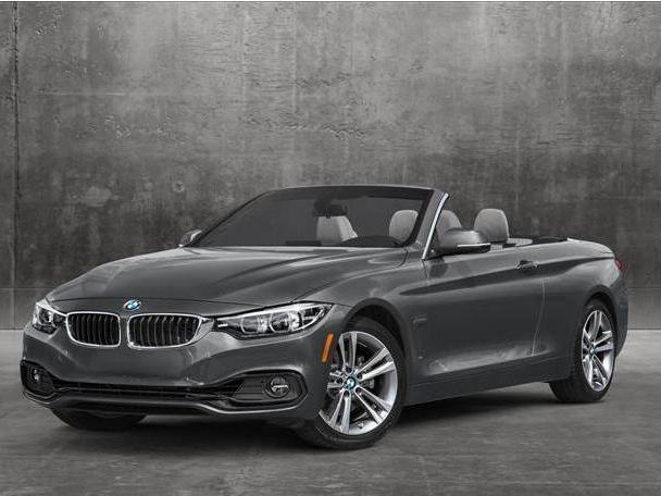 BMW 430I 2019 WBA4Z1C50KEE44585 image