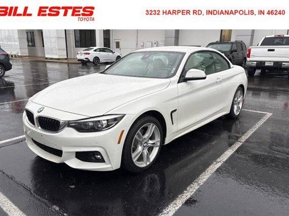 BMW 430I 2019 WBA4Z3C53KEF31151 image BMW 430I 2019 WBA4Z3C53KEF31151 image