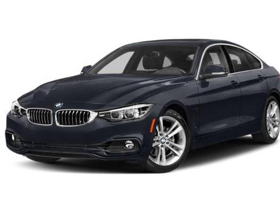BMW 430I 2019 WBA4J1C54KBM16407 image