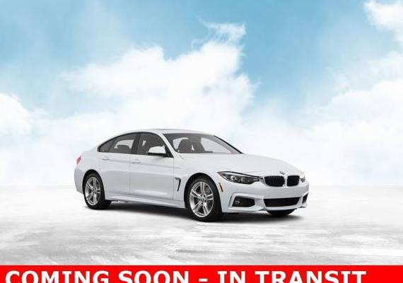 BMW 430I 2019 WBA4J1C50KBM19160 image