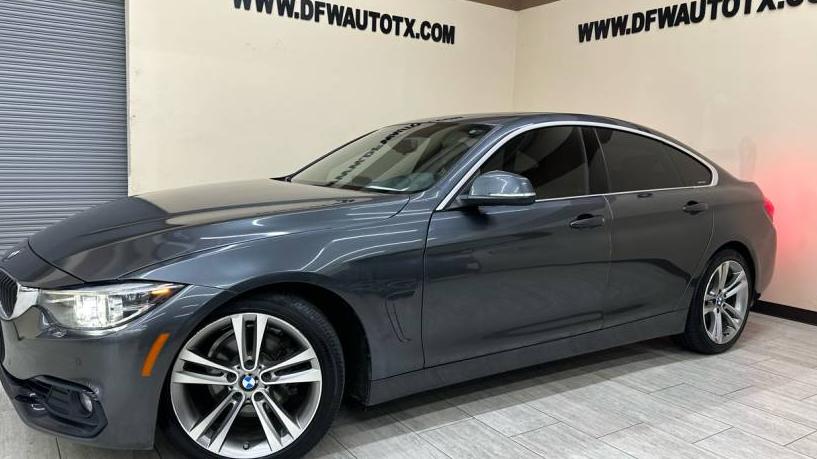 BMW 430I 2019 WBA4J1C52KBM14428 image