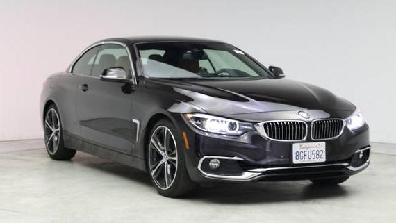 BMW 430I 2019 WBA4Z1C57KEE51131 image
