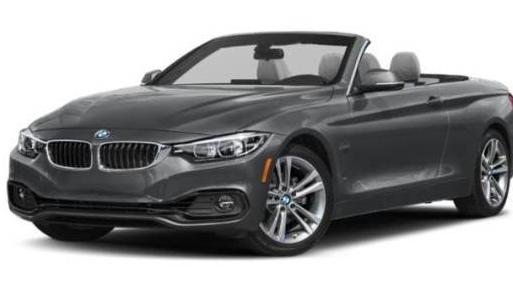 BMW 430I 2019 WBA4Z1C5XKEE51737 image