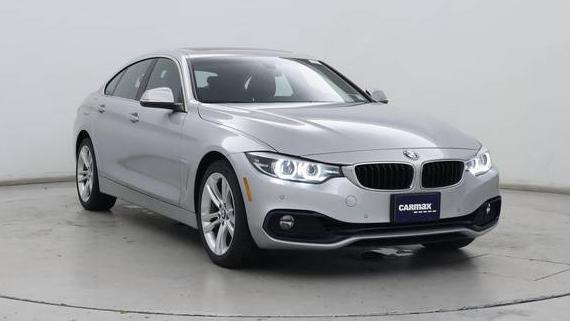 BMW 430I 2019 WBA4J3C59KBL08585 image