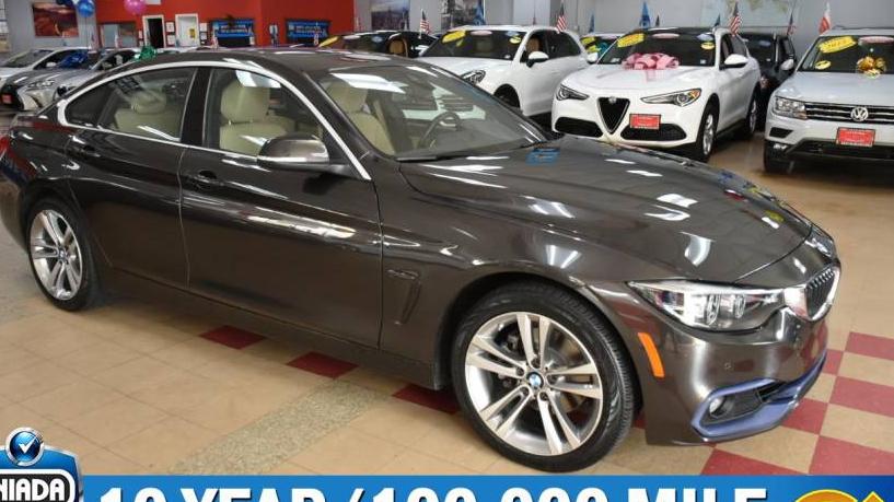 BMW 430I 2019 WBA4J3C5XKBL08353 image